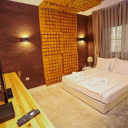 Deluxe House Glavatarski Hotell Glavatartsi