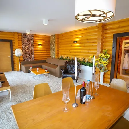 Hotel Deluxe House Glavatarski