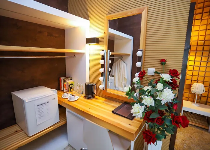 Hotell Deluxe House Glavatarski *