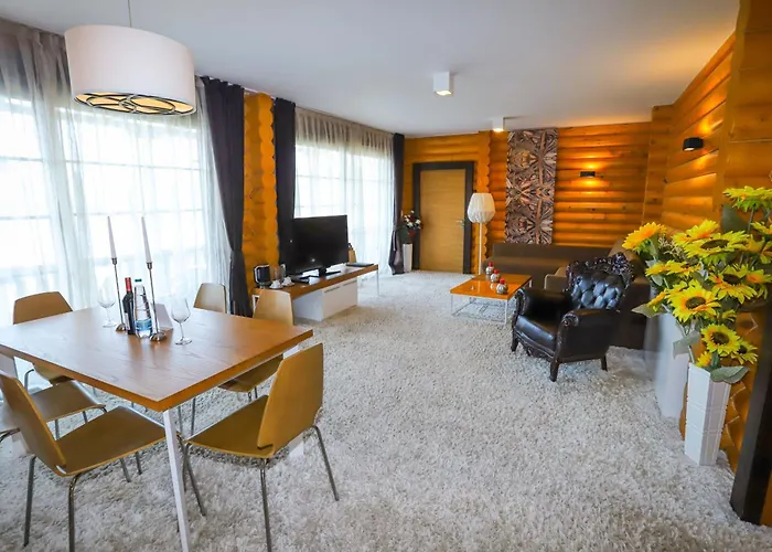 Hotell Deluxe House Glavatarski Glavatartsi