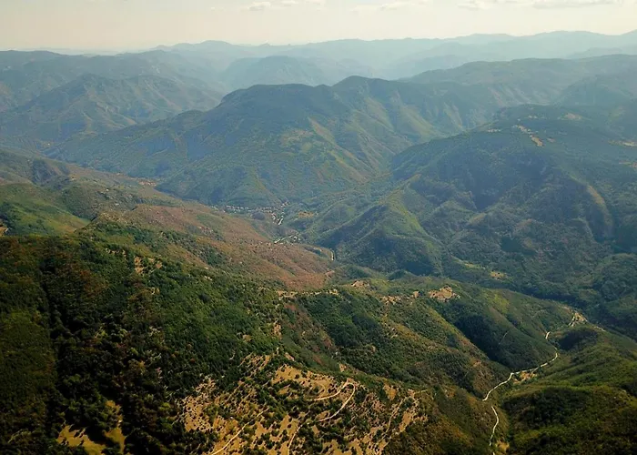 Deluxe House Glavatarski Hotell Glavatartsi